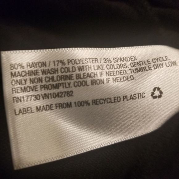 Wild Fable cozy Boxy top black size XS - Picture 9 of 9